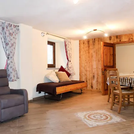 Il Nido Sotto Il Ponte 200w Apartmán Aosta